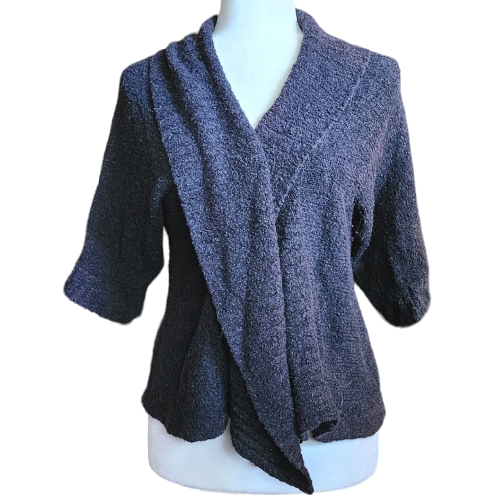 💕Women's Open Sweater Top Size XL